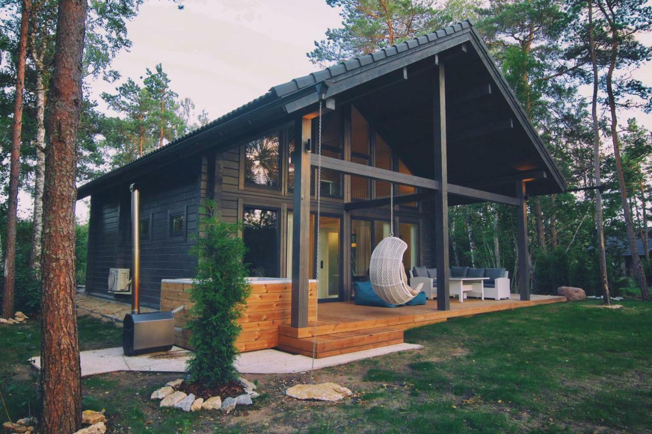 Hapsal Spa Villas Exterior photo