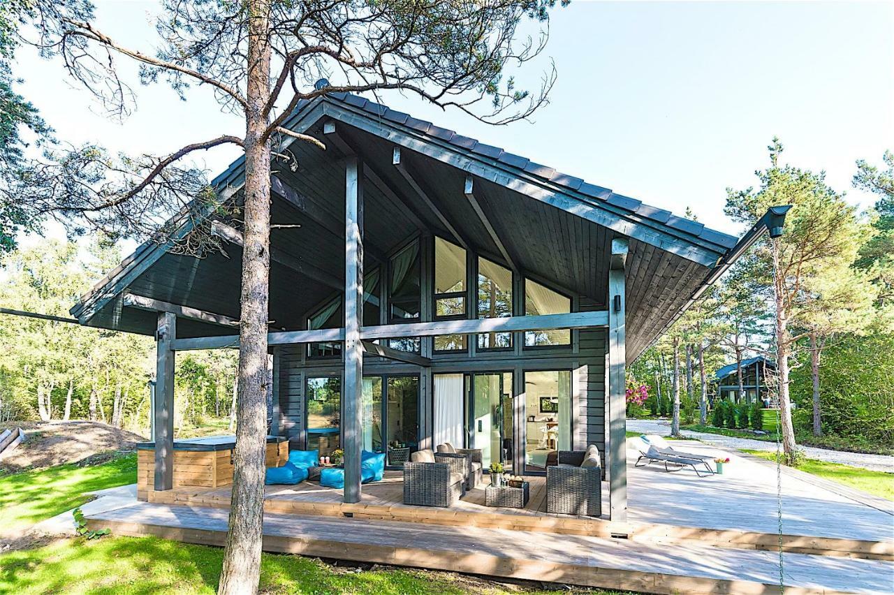 Hapsal Spa Villas Exterior photo