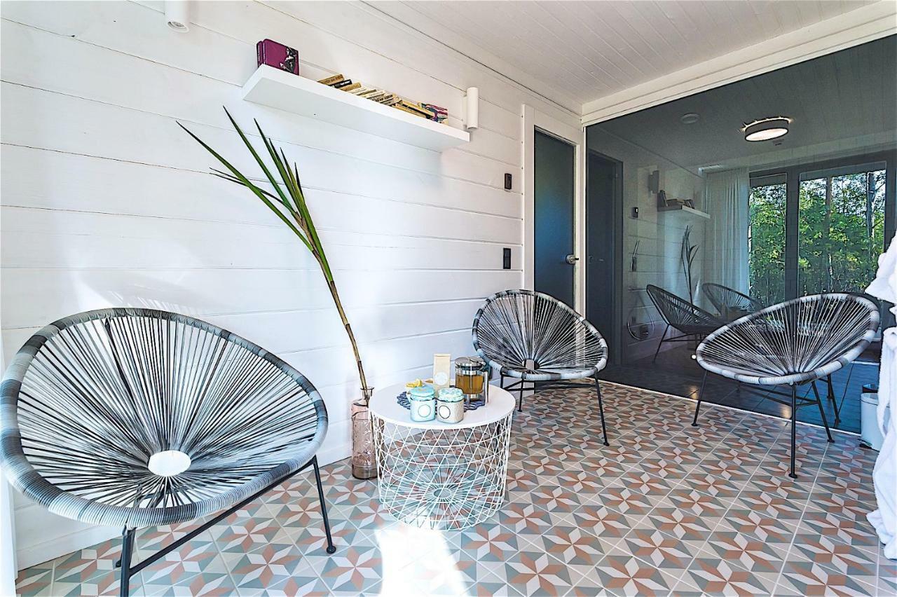 Hapsal Spa Villas Exterior photo
